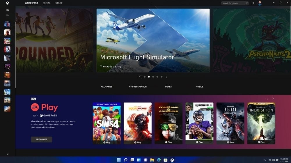 Windows 11 adds auto HDR to games, Android apps via Amazon's app store